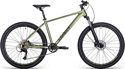 Превью  Велосипед ASPECT Nickel Pro 27.5 Зелёный (2025)